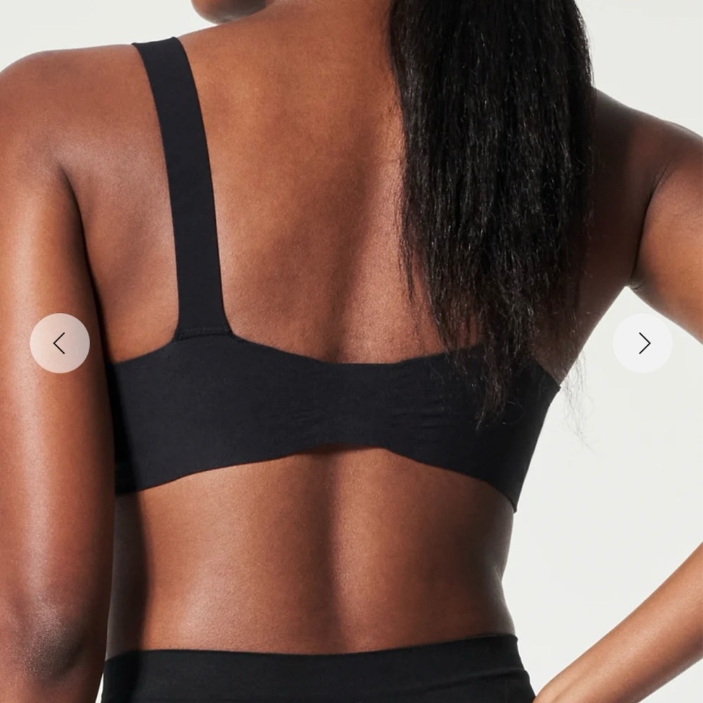 SPANX Bra-llelujah! Size 38B Color Black. Worn One Time. Literally Once - Picture 14 of 14